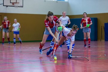 Bild 11 - B-Juniorinnen Bahrenfeld